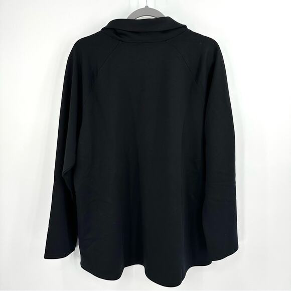 Skechers Go Walk Skechcloud Cloud Lite Tunic in black Size 2XL - Picture 8 of 8